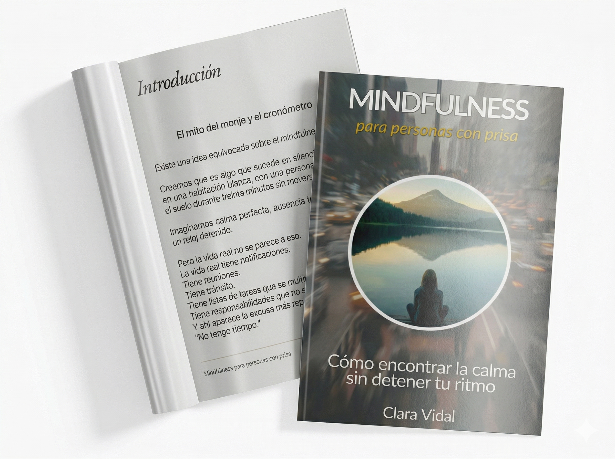 Mindfulness para personas con prisa